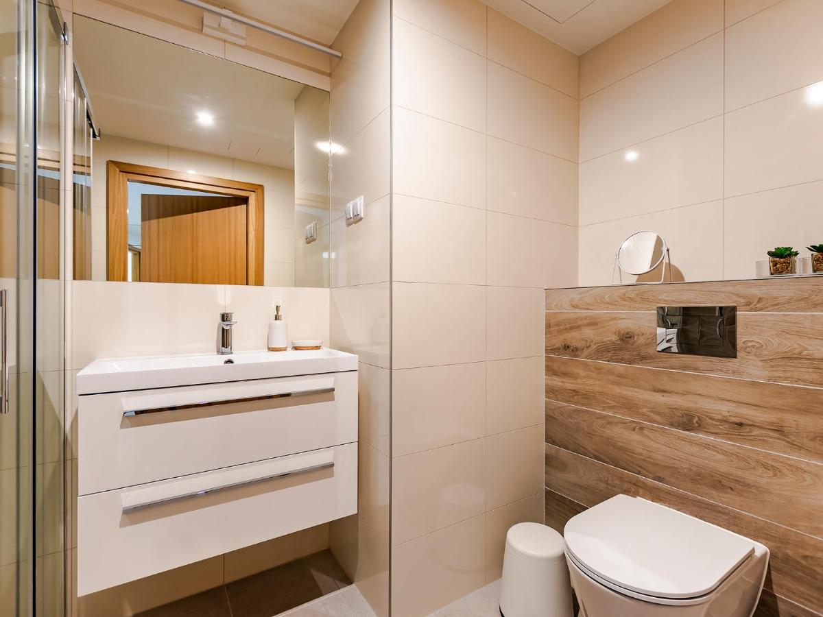 Vacationclub - Seaside Park Apartament 316 Колобжег Экстерьер фото