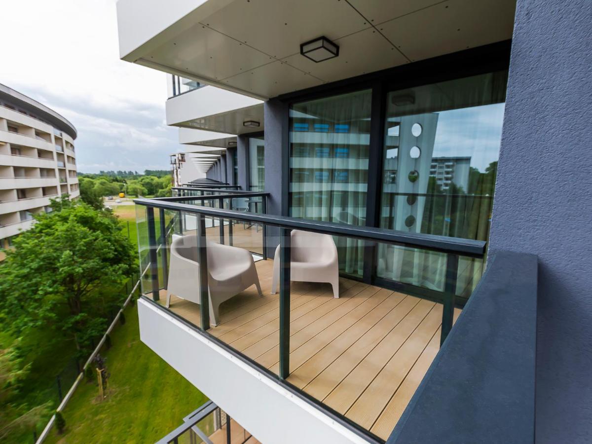 Vacationclub - Seaside Park Apartament 316 Колобжег Экстерьер фото