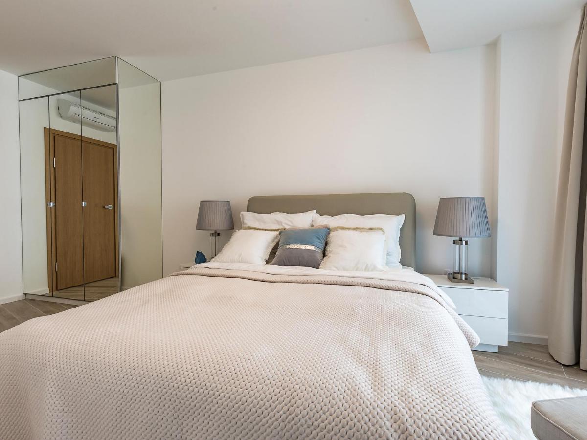 Vacationclub - Seaside Park Apartament 316 Колобжег Экстерьер фото
