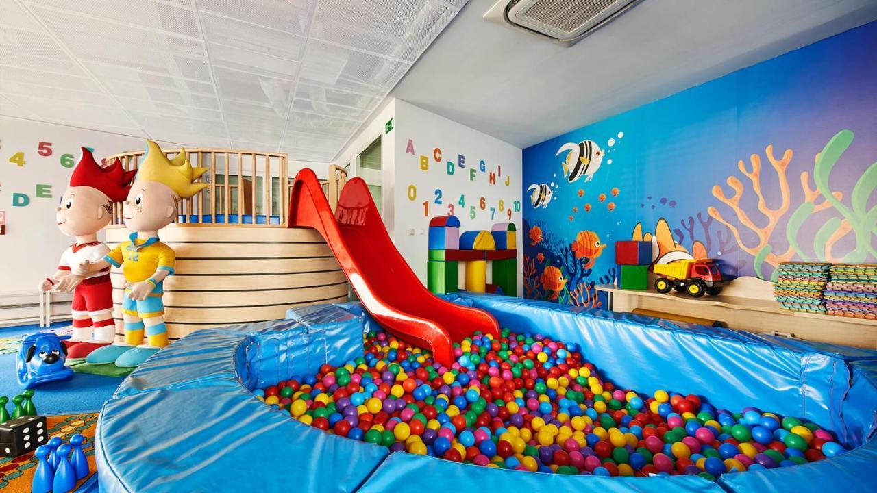 Vacationclub - Seaside Park Apartament 316 Колобжег Экстерьер фото
